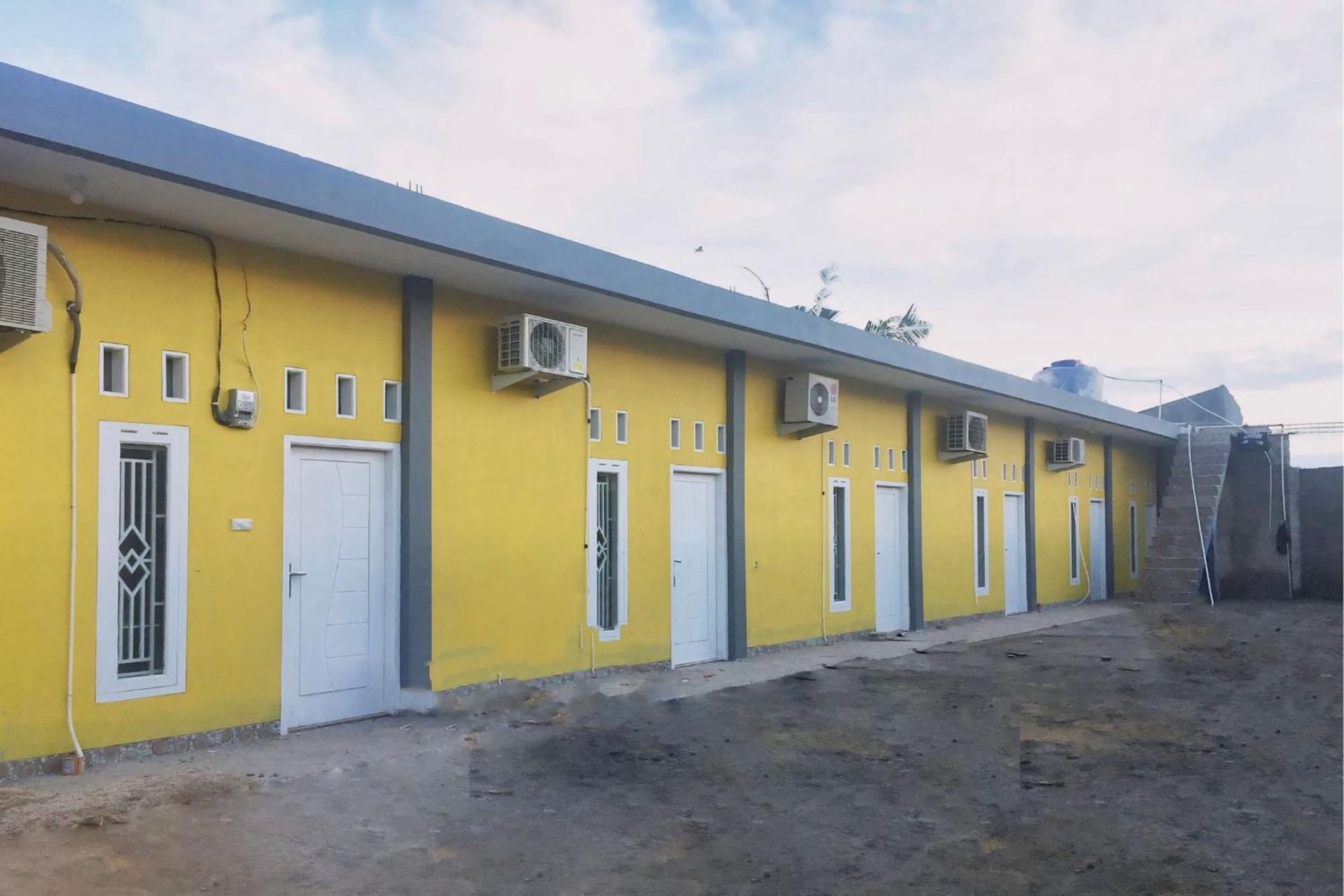 Reddoorz At Kay Residence Waydadi Lampung Bandar Lampung Eksteriør billede