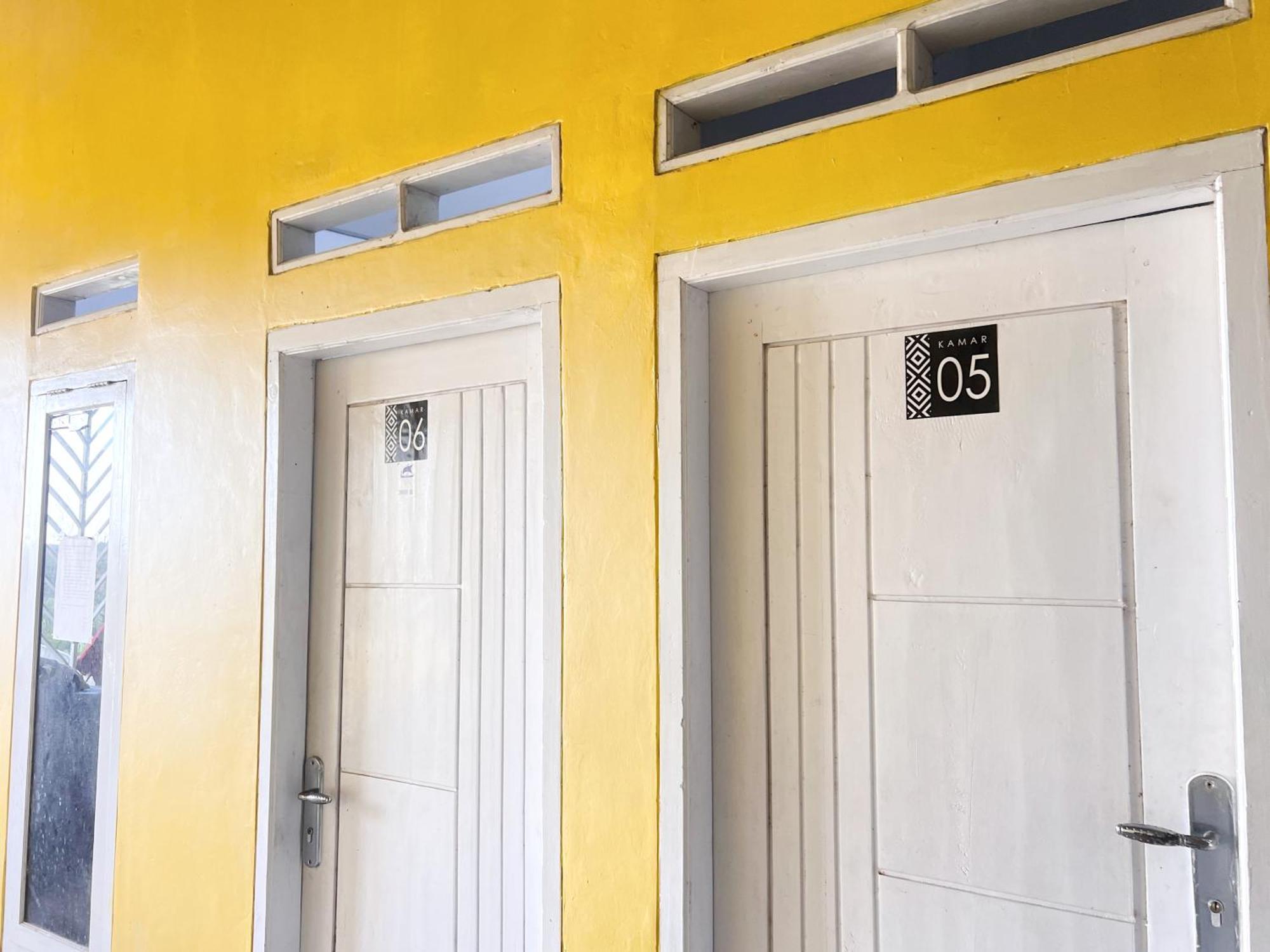 Reddoorz At Kay Residence Waydadi Lampung Bandar Lampung Eksteriør billede
