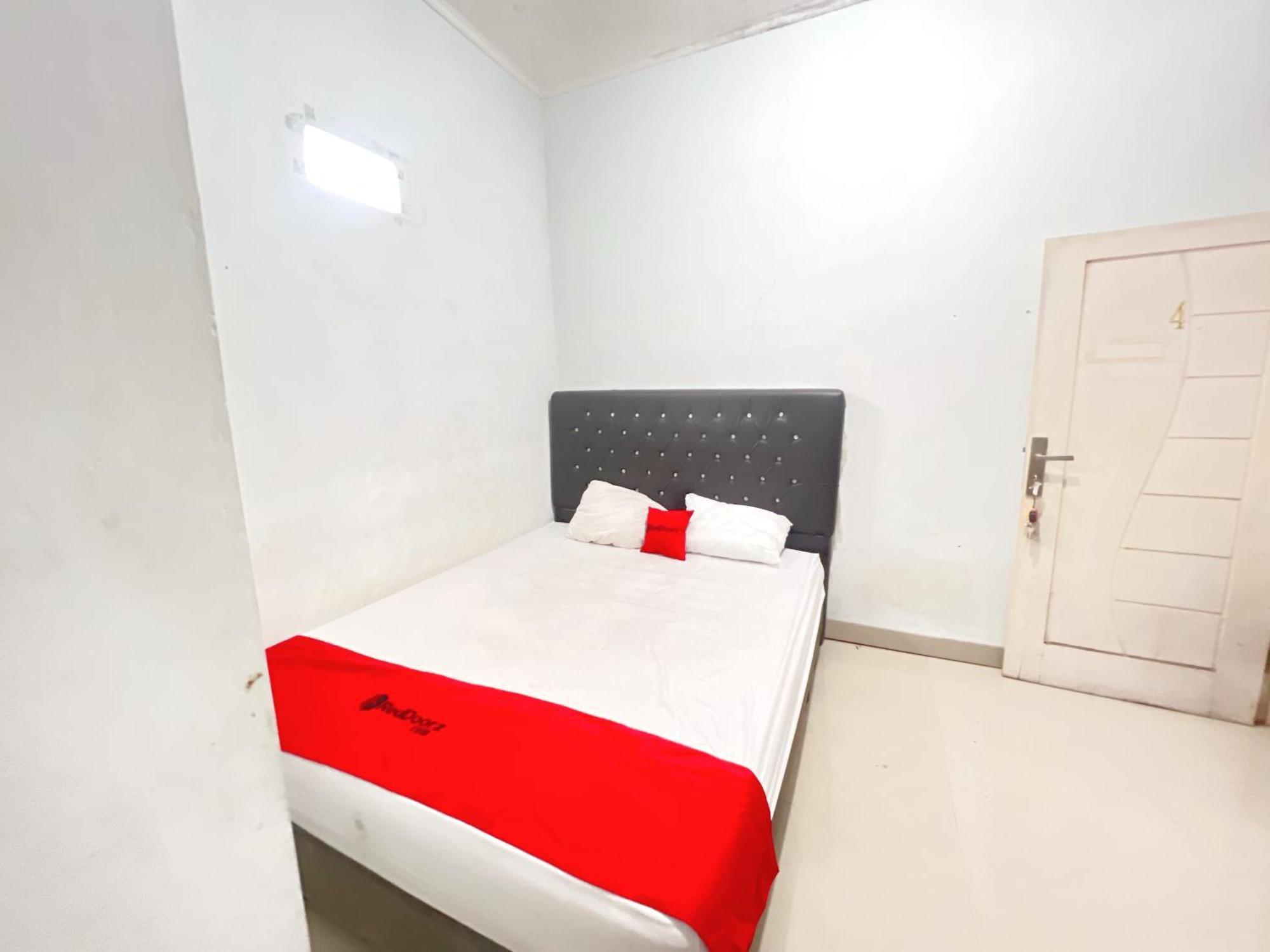 Reddoorz At Kay Residence Waydadi Lampung Bandar Lampung Eksteriør billede