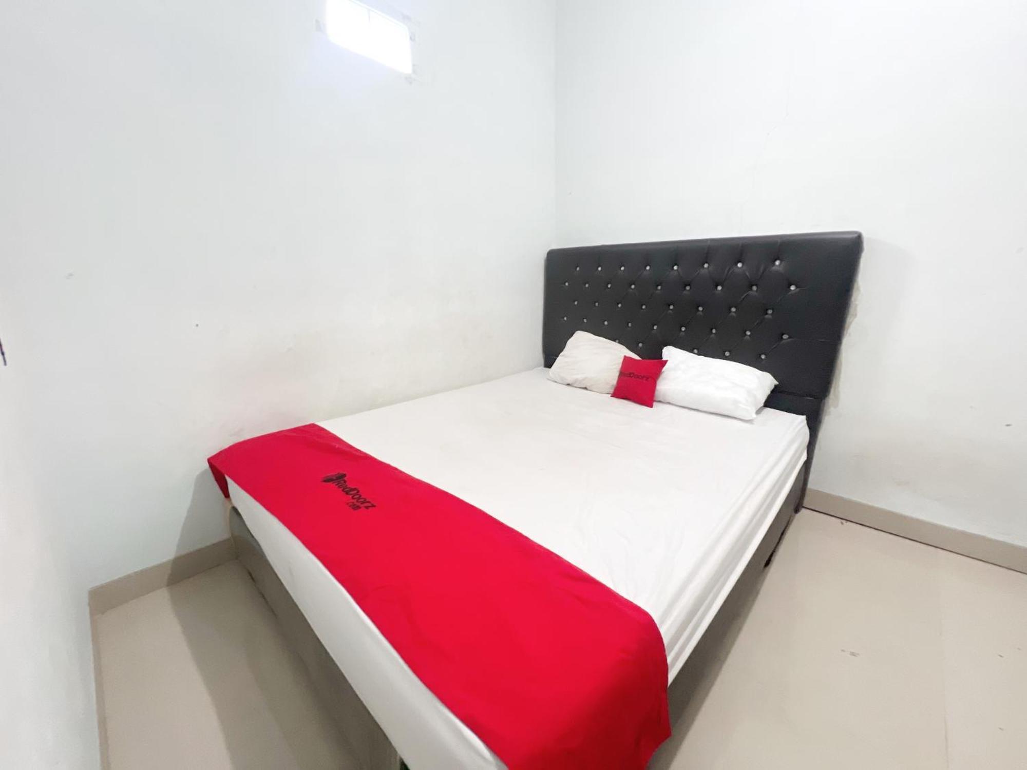 Reddoorz At Kay Residence Waydadi Lampung Bandar Lampung Eksteriør billede