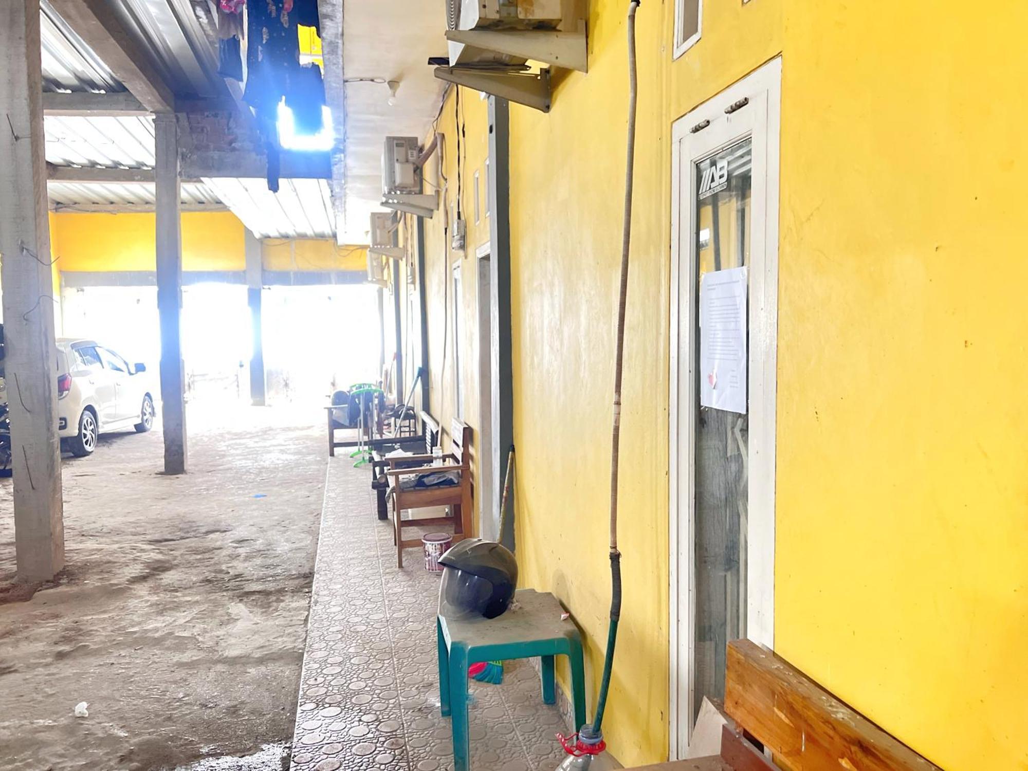 Reddoorz At Kay Residence Waydadi Lampung Bandar Lampung Eksteriør billede